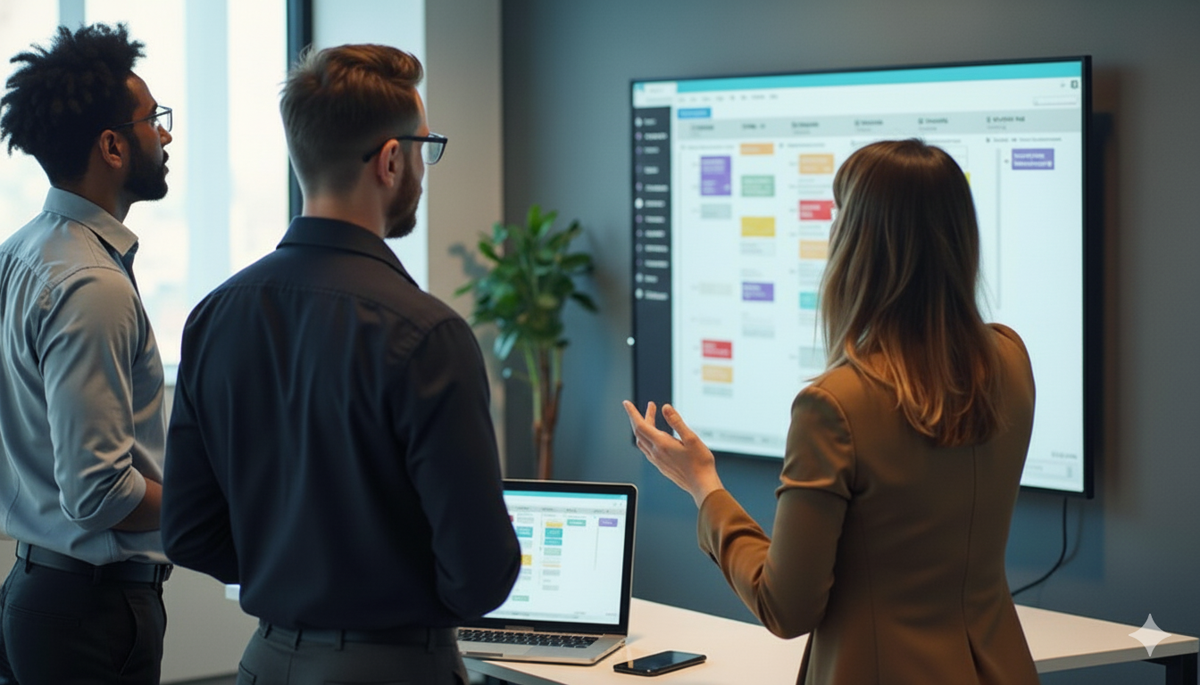 Skarya.AI Platform Dashboard